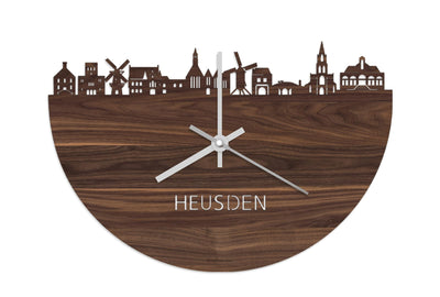Skyline Clock Heusden Noten