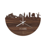 Skyline Klok Joure Noten