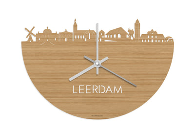 Skyline Klok Leerdam Bamboe