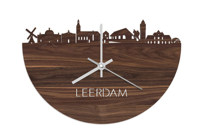Skyline Klok Leerdam Noten