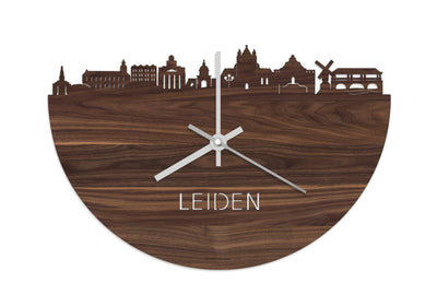 Skyline Clock Leiden Nuts