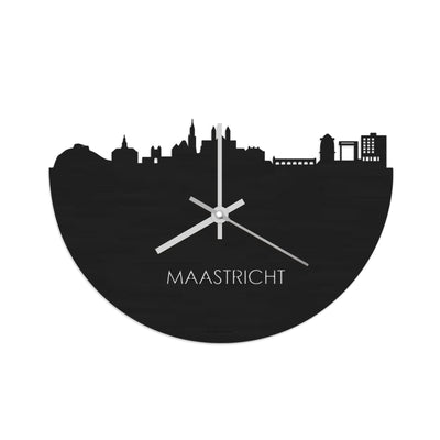 Skyline Klok Maastricht Black