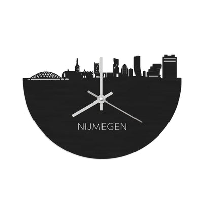 Skyline Klok Nijmegen Black