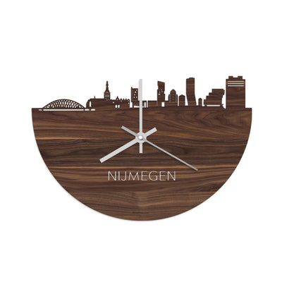 Skyline Klok Nijmegen Noten