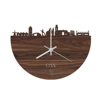 Skyline Klok Oss Noten