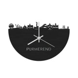 Skyline Klok Purmerend Black