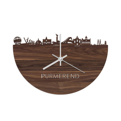 Skyline Clock Purmerend Noten