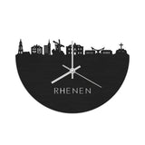 Skyline Klok Rhenen Black