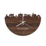 Skyline Klok Rijssen Noten