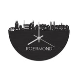 Skyline Klok Roermond Black