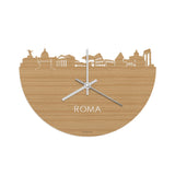 Skyline Klok Rome Bamboe