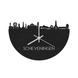 Skyline Klok Scheveningen Black