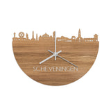 Skyline Klok Scheveningen Eiken