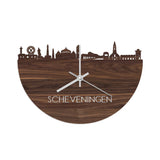 Skyline Klok Scheveningen Noten
