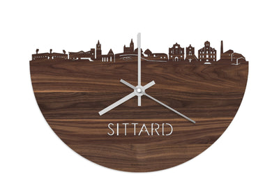 Skyline Clock Sittard Noten
