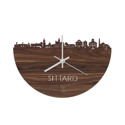 Skyline Clock Sittard Noten