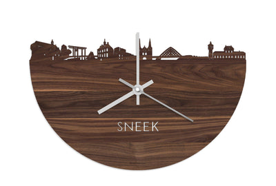 Skyline Clock Sneek Noten