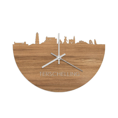 Skyline Klok Terschelling Eiken