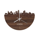 Skyline Clock Uden Noten