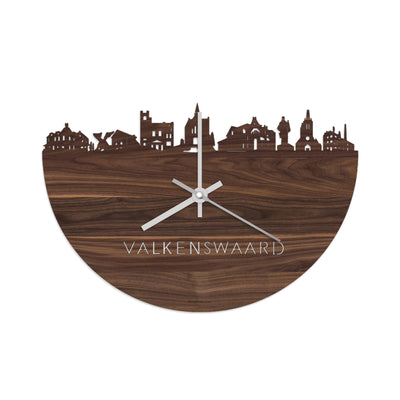 Skyline Clock Valkenswaard Nuts