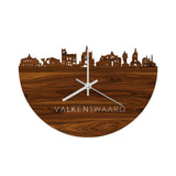 Skyline Klok Valkenswaard Palissander