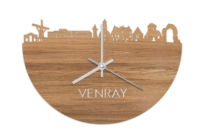 Skyline Klok Venray Eiken