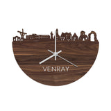 Skyline Clock Venray Noten