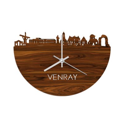 Skyline Klok Venray Palissander