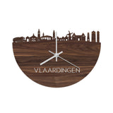 Skyline Clock Vlaardingen Noten