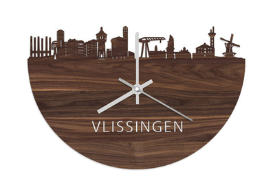 Skyline Clock Vlissingen Noten