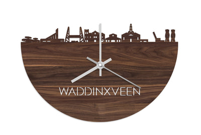 Skyline Clock Waddinxveen Nuts