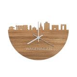 Skyline Klok Wageningen Eiken
