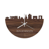 Skyline Klok Wageningen Noten