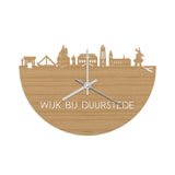 Skyline Klok Wijk bij Duurstede Bamboe