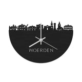 Skyline Klok Woerden Black