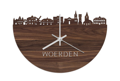 Skyline Clock Woerden Noten