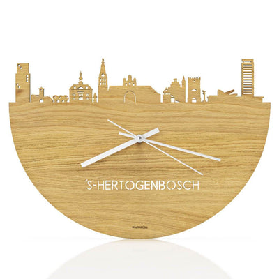 Skyline Klok 's-Hertogenbosch Eiken
