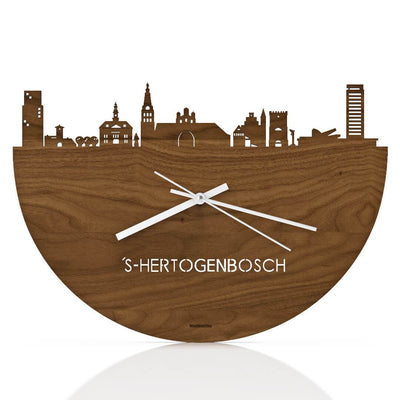 Skyline Klok 's-Hertogenbosch Noten