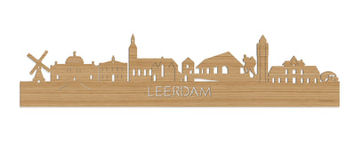 Skyline Leerdam Bamboe