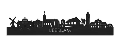 Skyline Leerdam Black