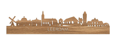 Skyline Leerdam Eiken