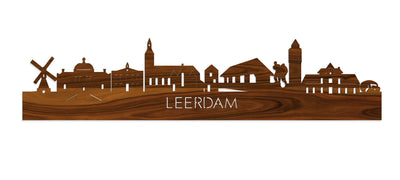 Skyline Leerdam Palissander