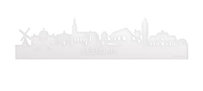 Skyline Leerdam Wit Glanzend