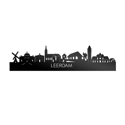 Skyline Leerdam Black Glossy