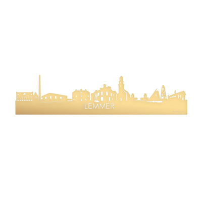 Skyline Lemmer Gold Metallic