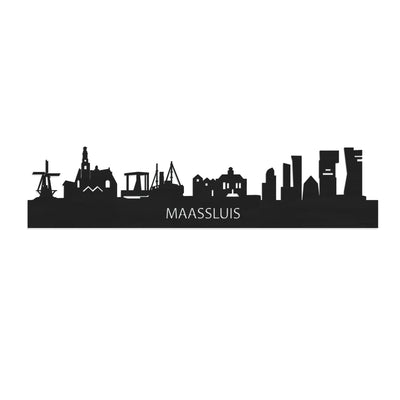 Skyline Maassluis Black
