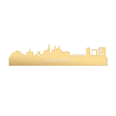 Skyline Maastricht Goud Metallic