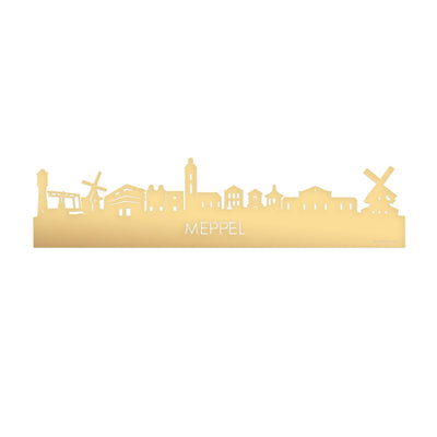 Skyline Meppel Goud Metallic