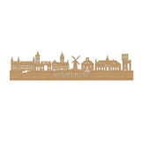 Skyline Middelburg Bamboe