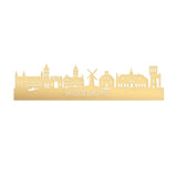 Skyline Middelburg Goud Metallic
